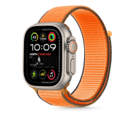TECH-PROTECT Nylon do Apple Watch 44/45/46/49 mm Kumquat 5906302370795 - 1296623 - zdjęcie 1